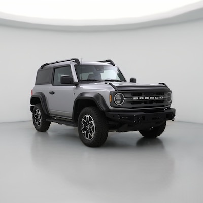 Vehicle exterior view