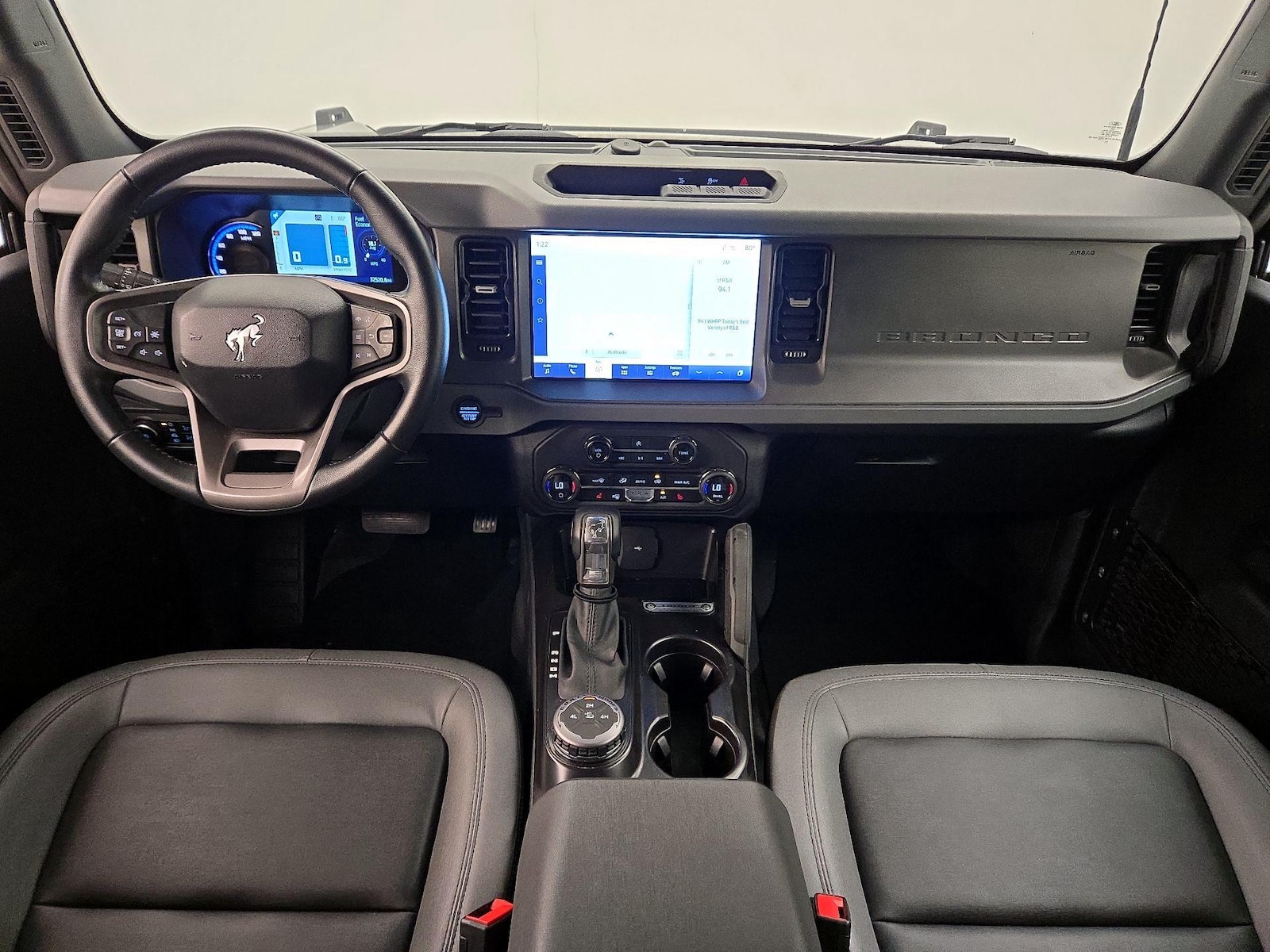 Apple CarPlay® & Android Auto™