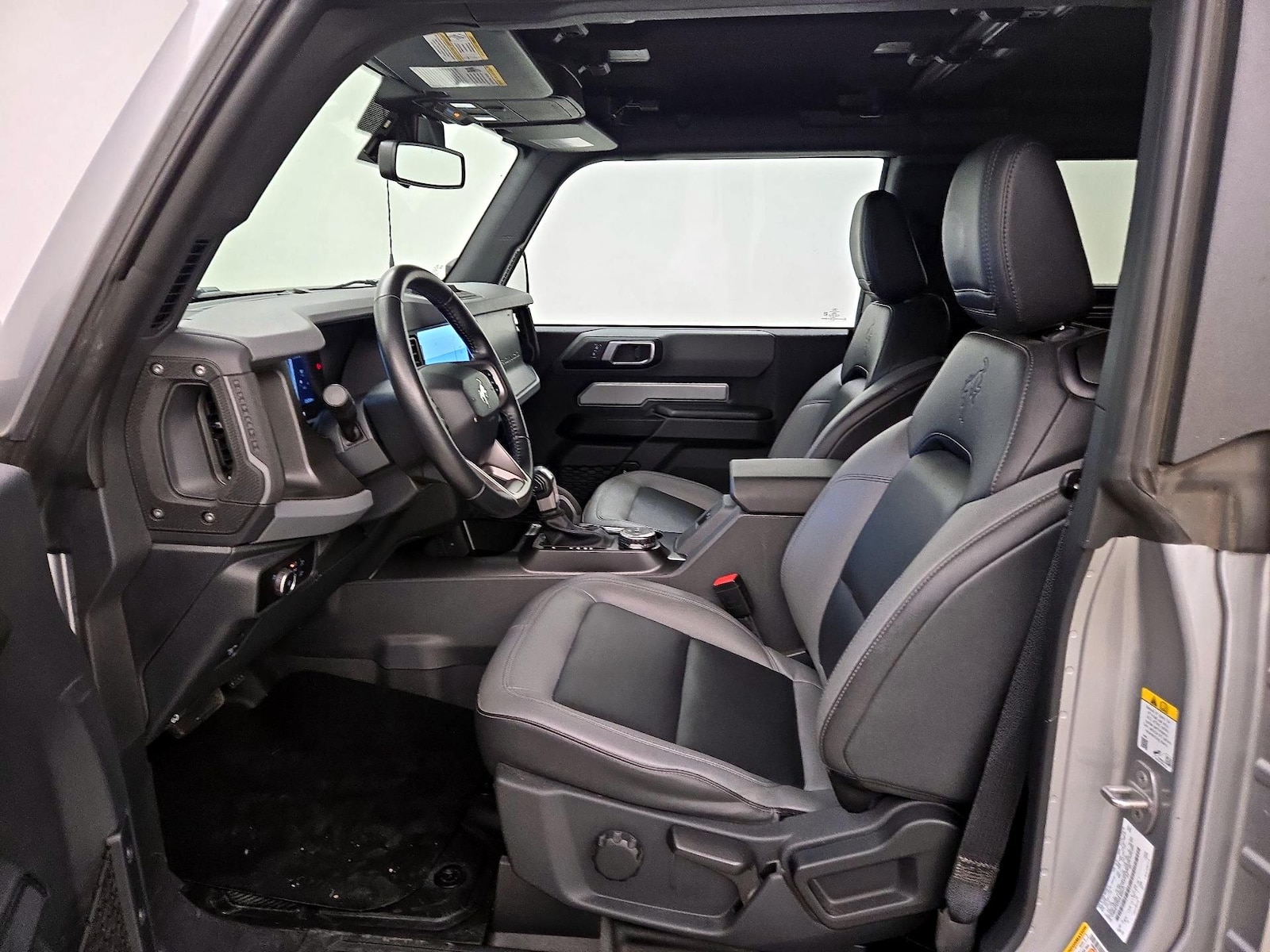 Front Seat Heaters