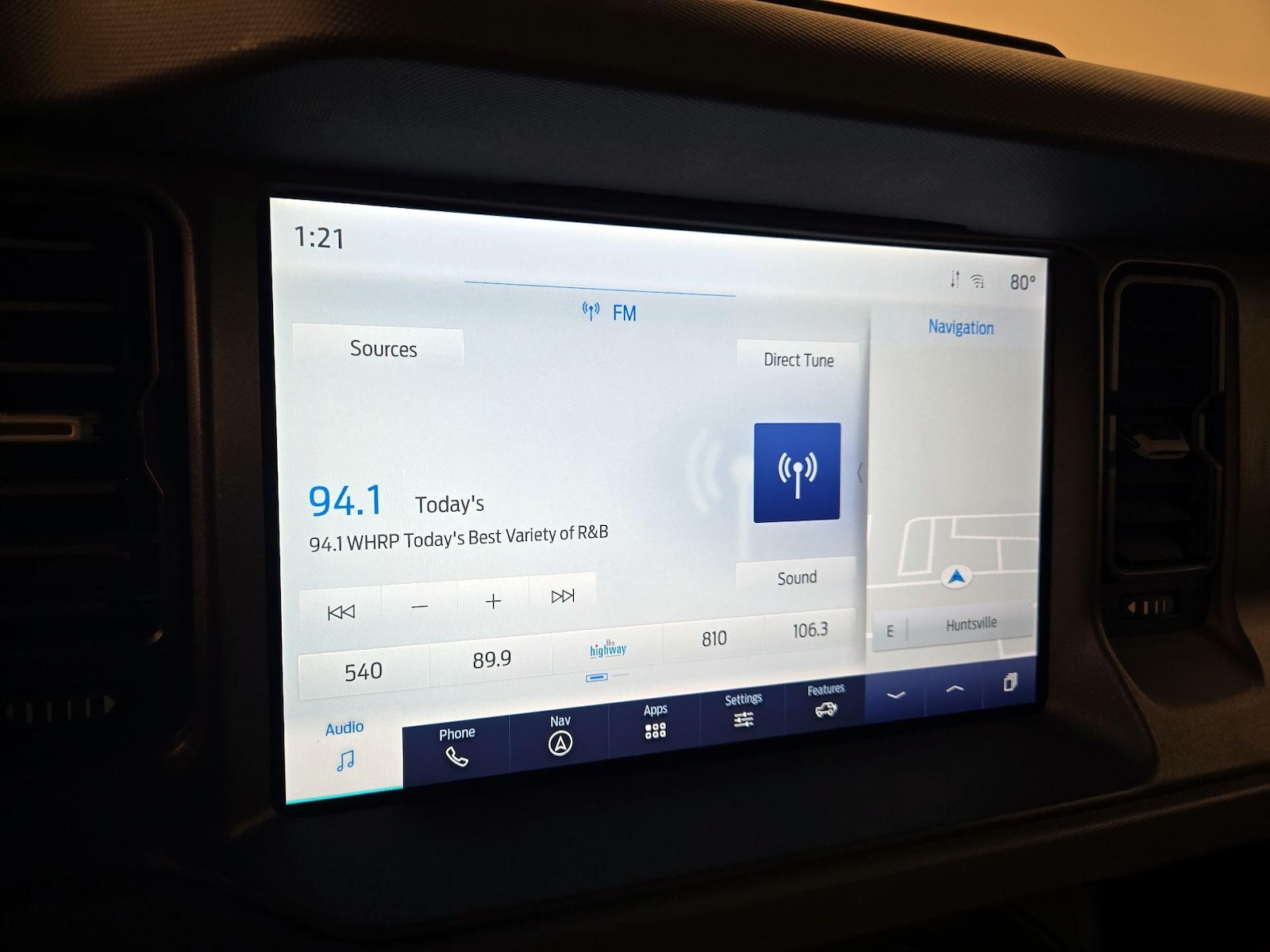 2024 Ford Bronco 2-Door Big Bend - Photo 17