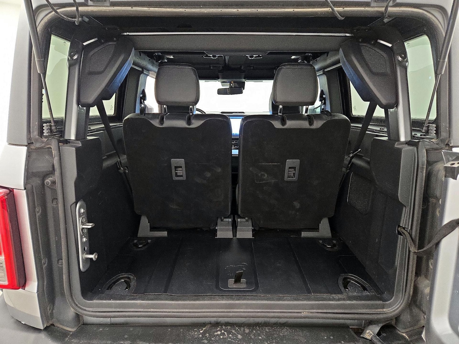 2024 Ford Bronco 2-Door Big Bend - Photo 21