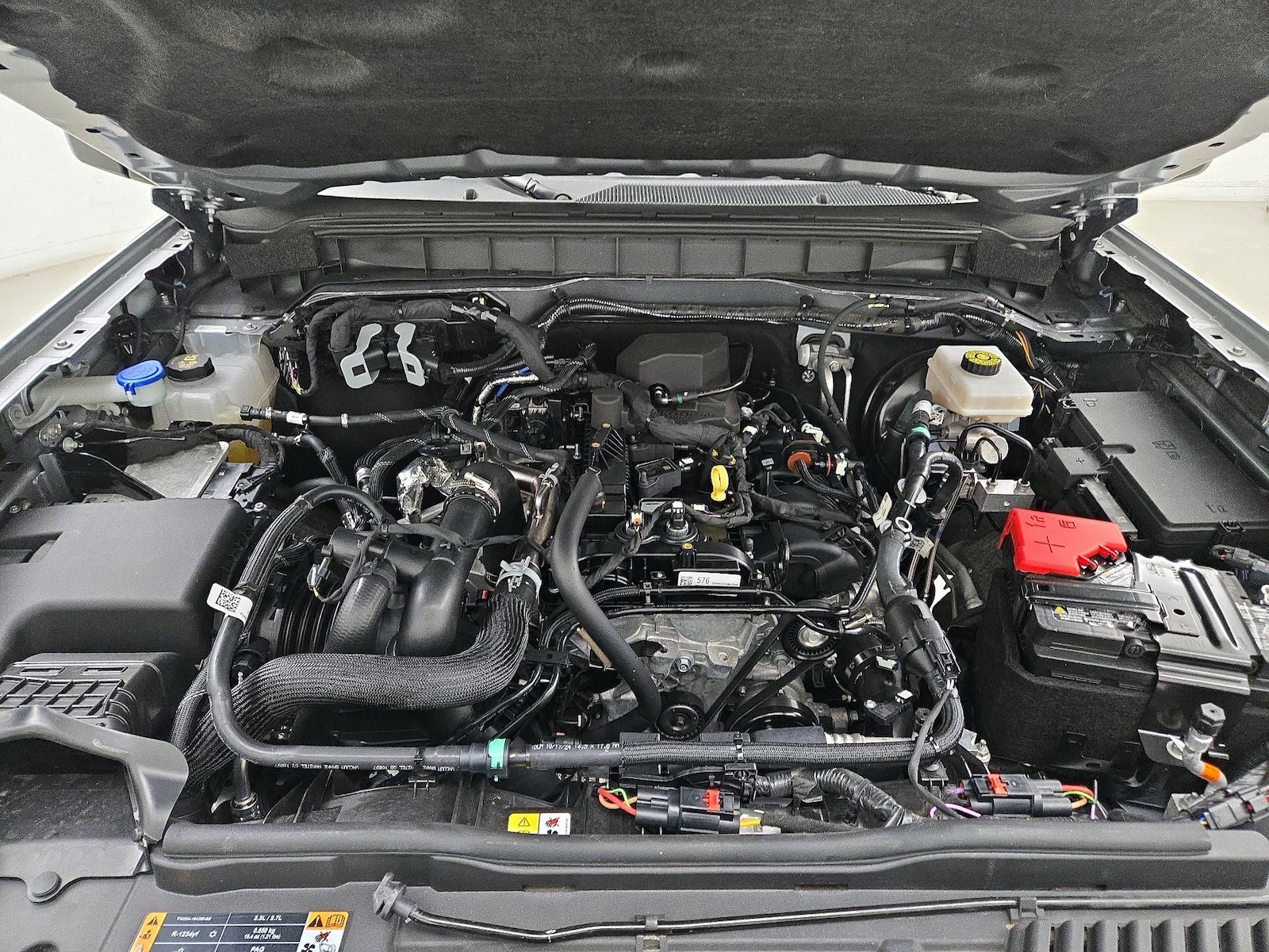2024 Ford Bronco 2-Door Big Bend - Photo 22