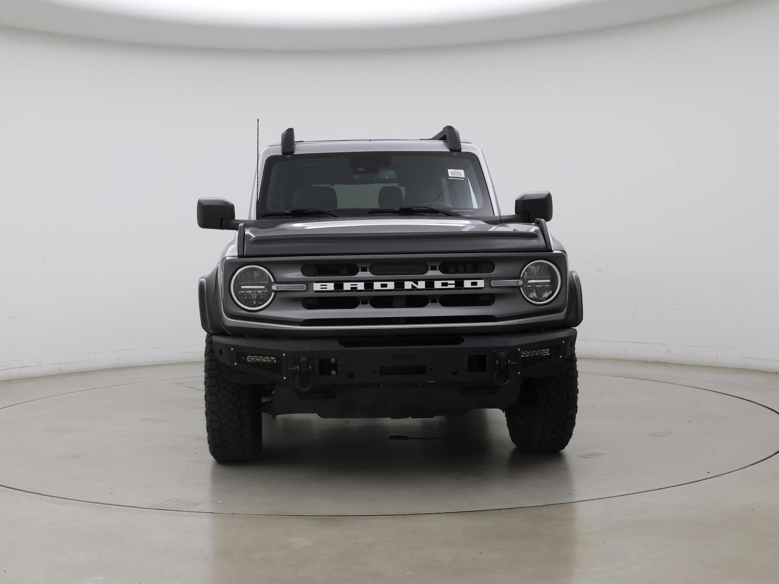 2024 Ford Bronco 2-Door Big Bend - Photo 6