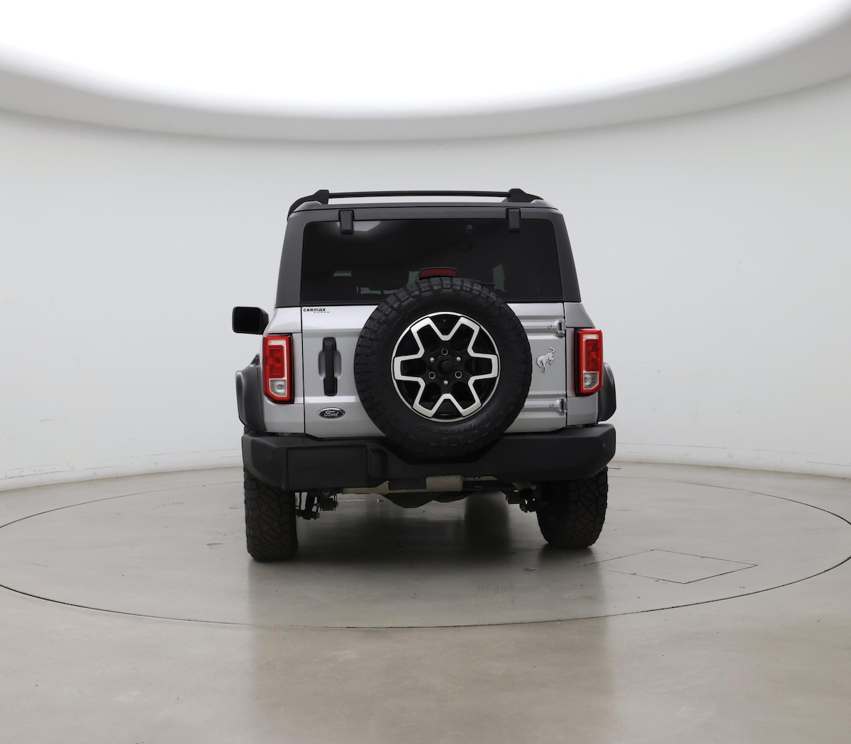Rear