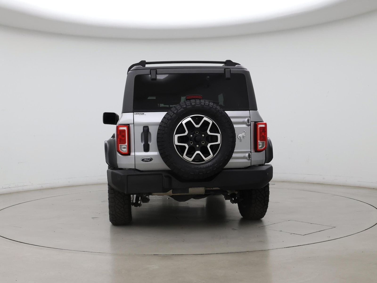2024 Ford Bronco 2-Door Big Bend - Photo 7