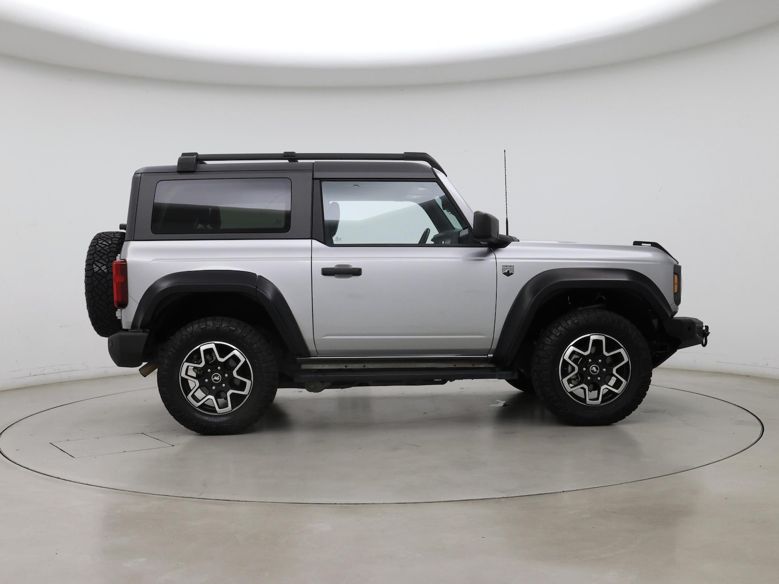 2024 Ford Bronco 2-Door Big Bend - Photo 8