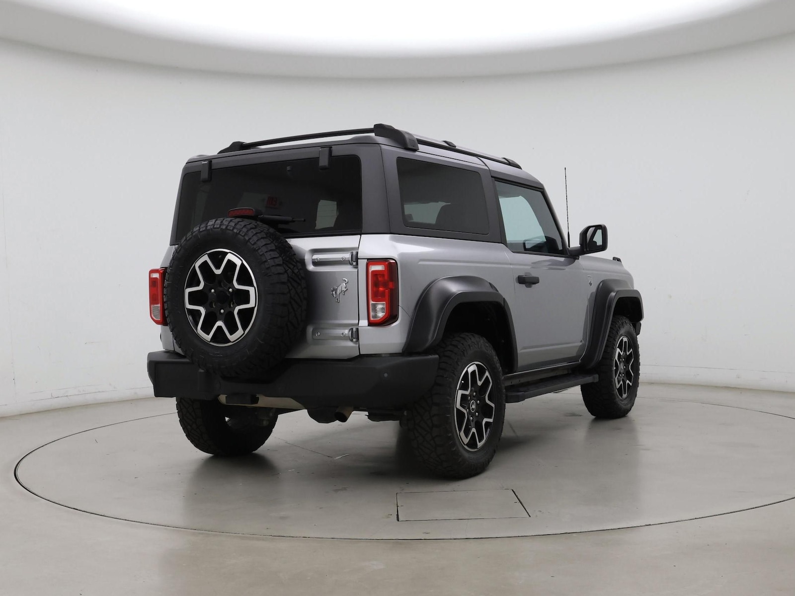 2024 Ford Bronco 2-Door Big Bend - Photo 9