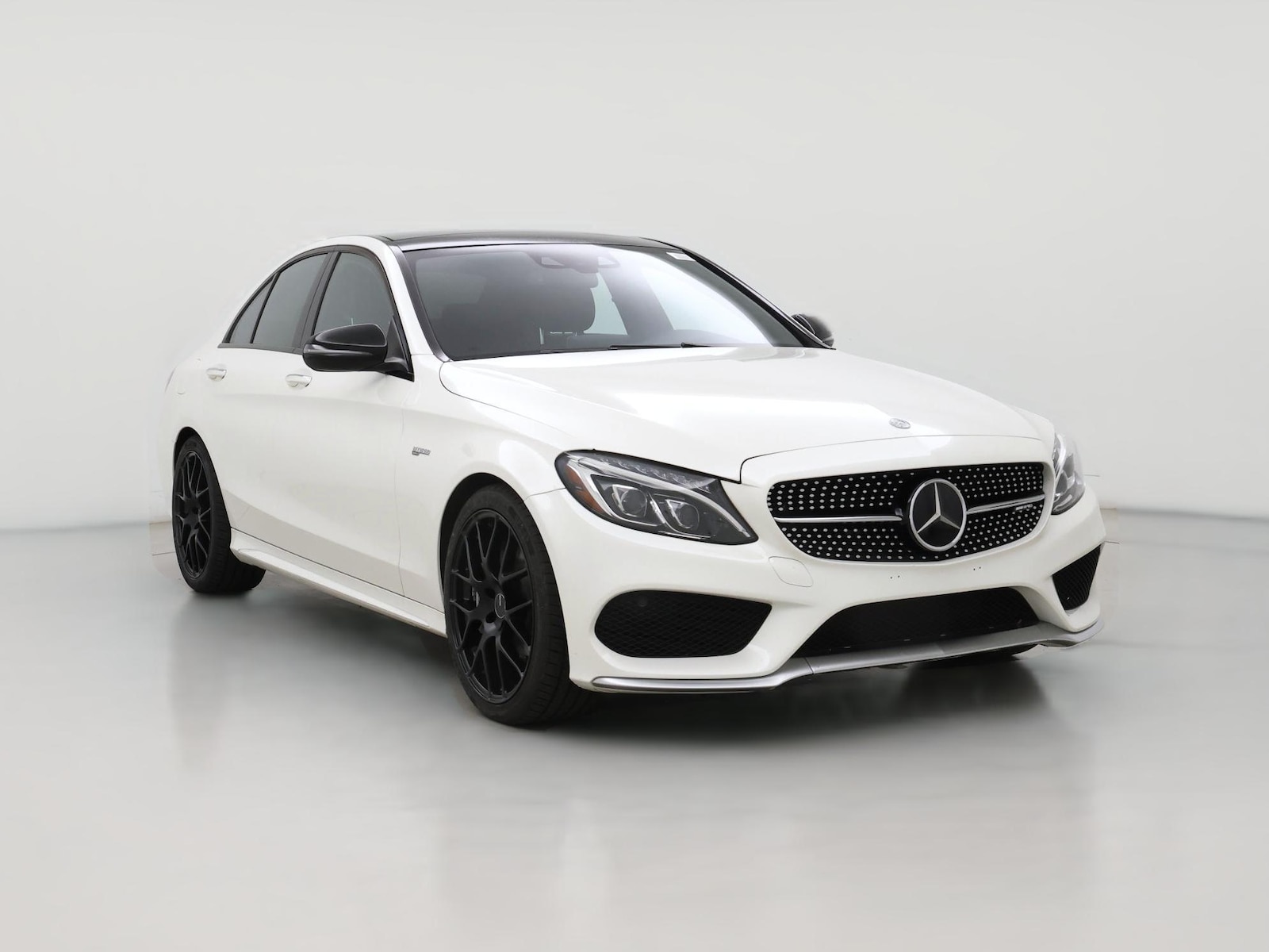 2018 Mercedes-Benz C-Class