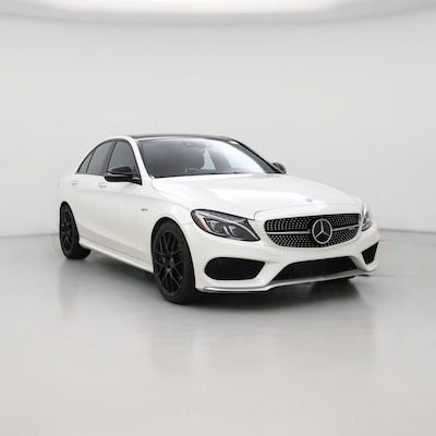 2018 Mercedes-Benz C43 AMG