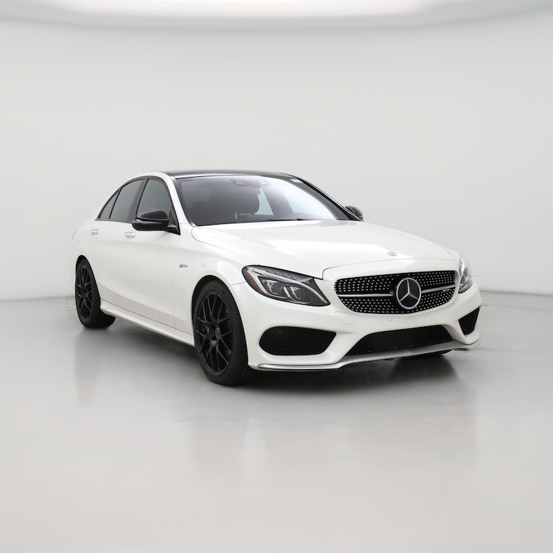 2018 Mercedes-Benz C43 AMG