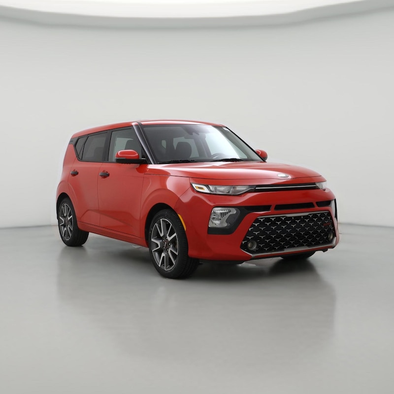 2020 Kia Soul GT-Line