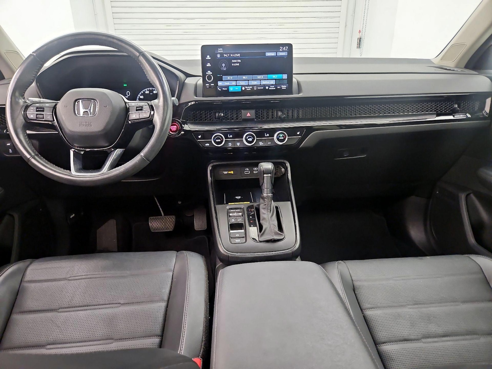 Apple CarPlay® & Android Auto™