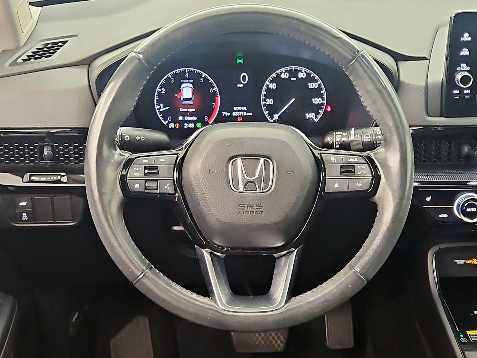 Automated Cruise Control