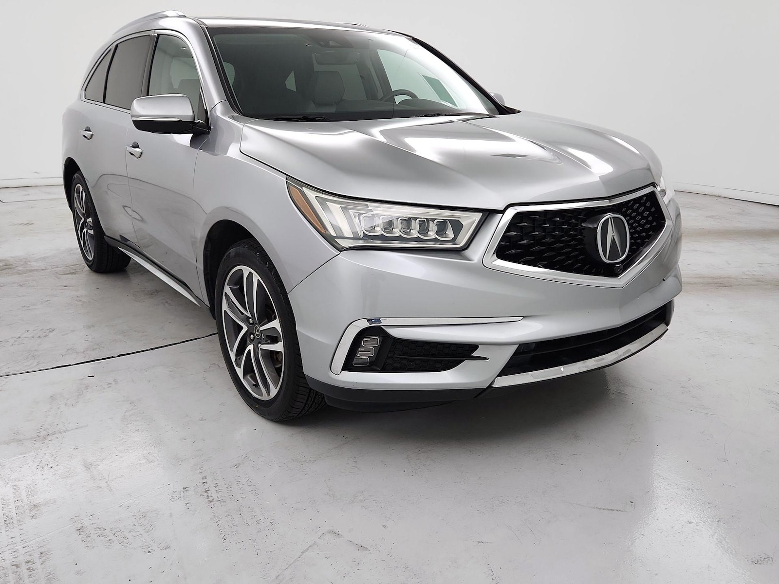 2017 Acura MDX