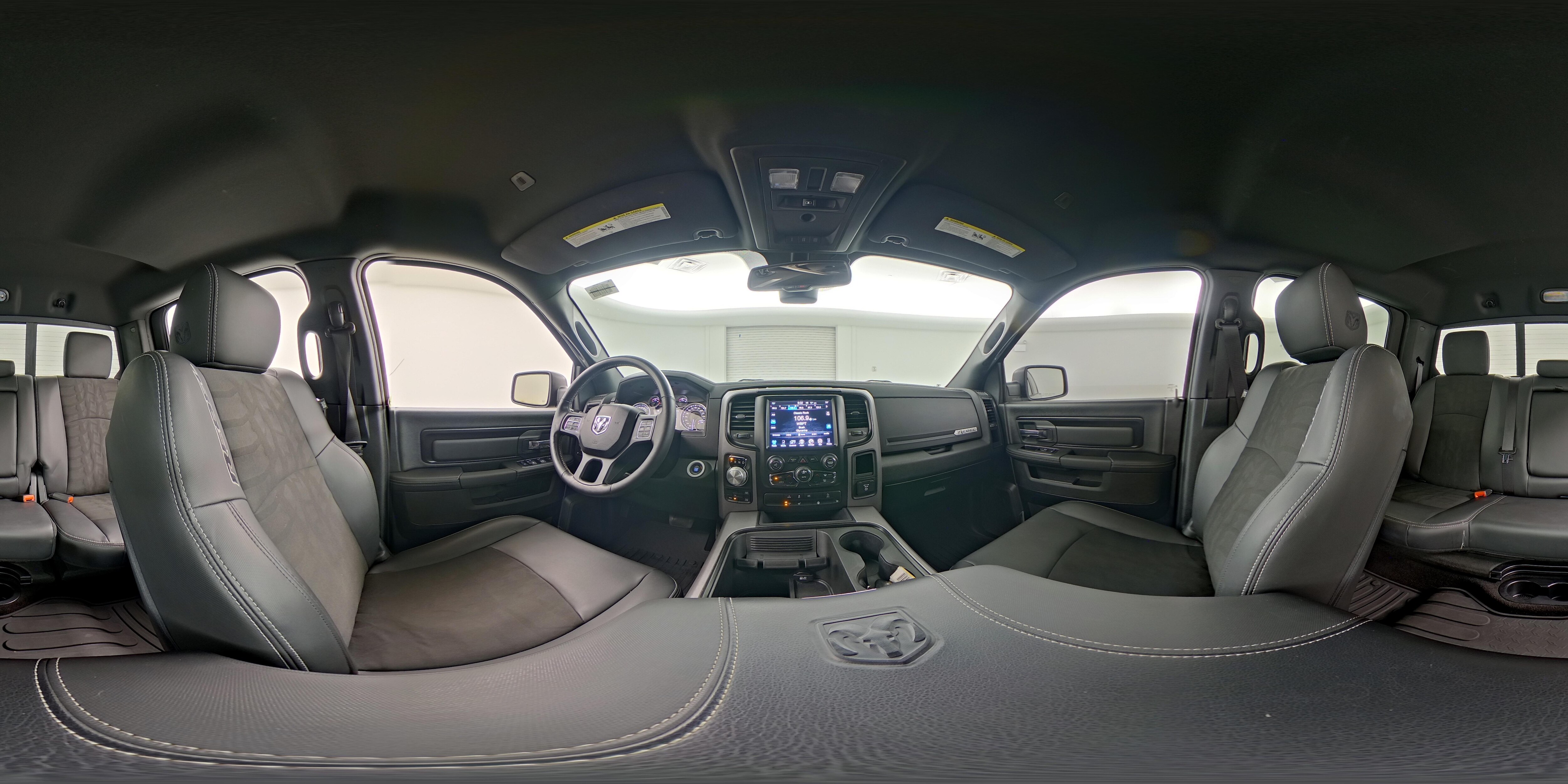 2017 RAM Ram 1500 Pickup Rebel - Photo 23