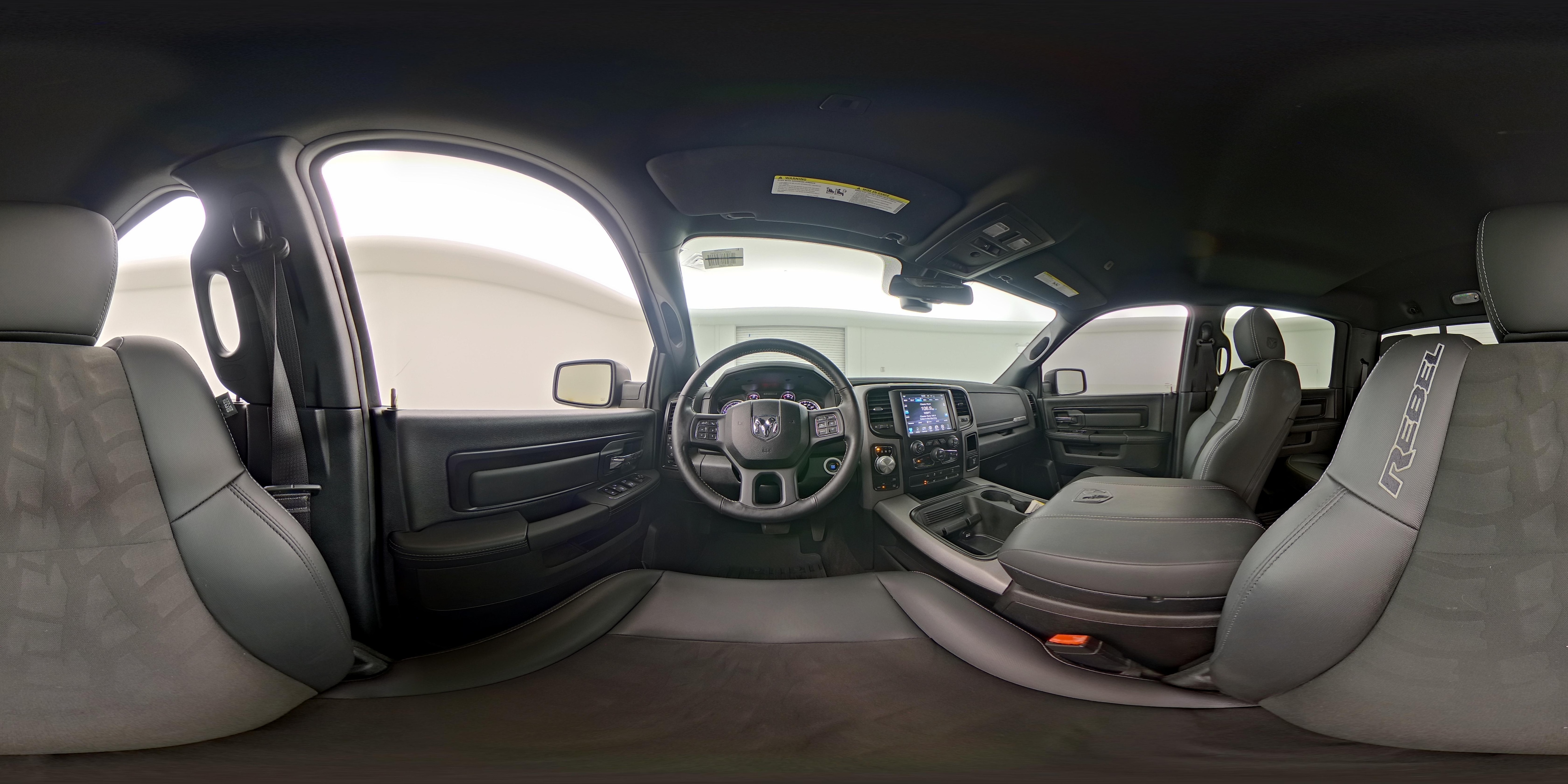 2017 RAM Ram 1500 Pickup Rebel - Photo 25