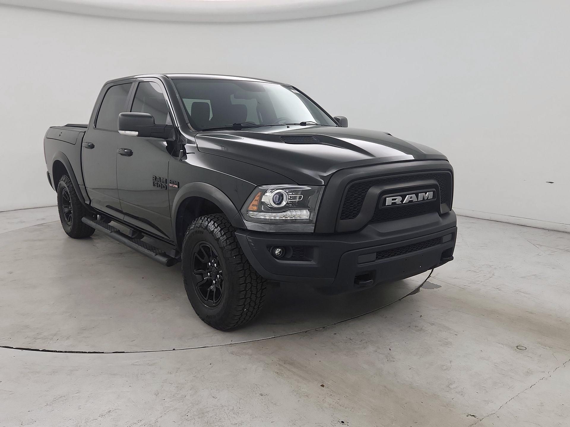2017 RAM 1500