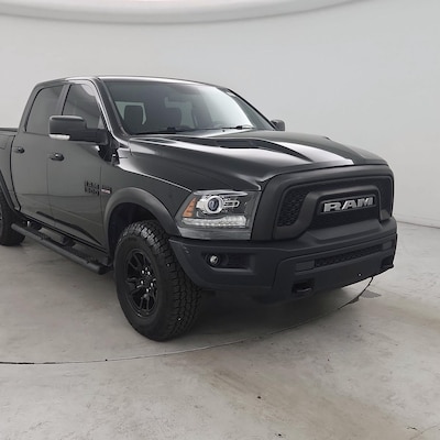 2017 Ram 1500 Rebel