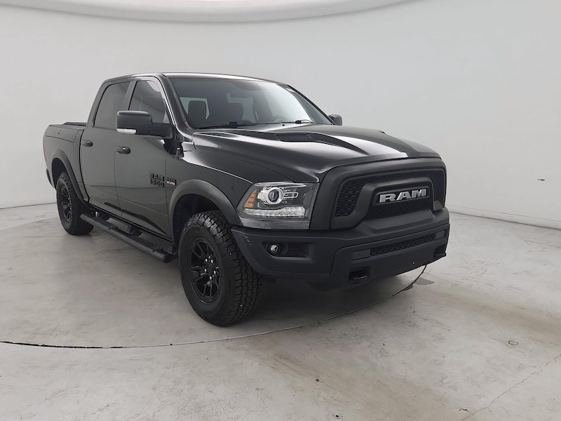 2017 Ram 1500 Rebel