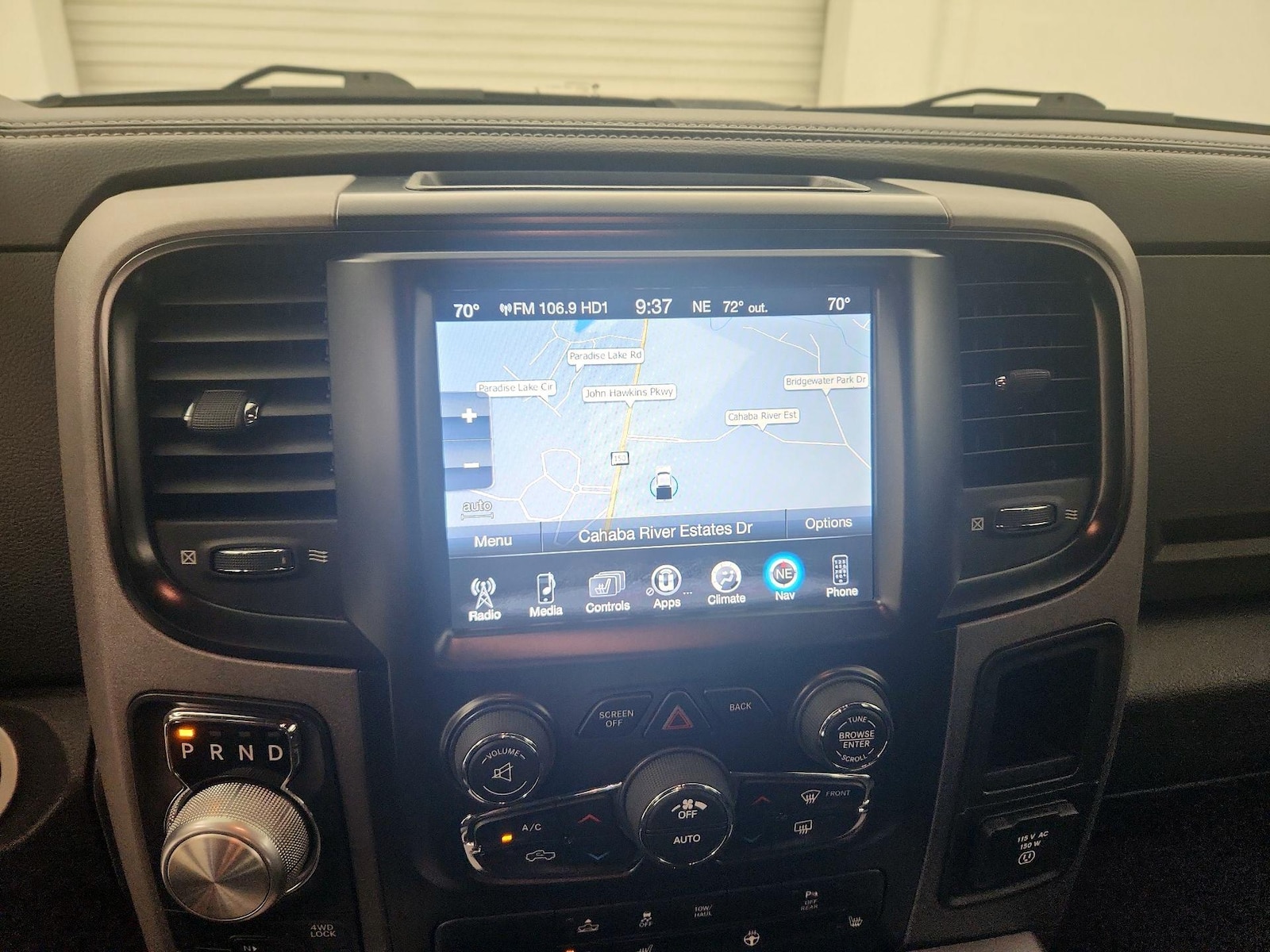 2017 RAM Ram 1500 Pickup Rebel - Photo 13