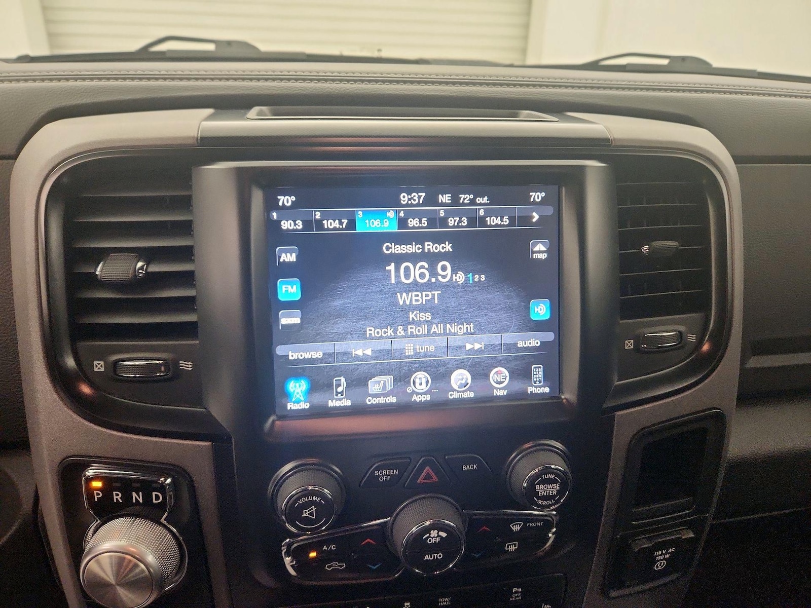 2017 RAM Ram 1500 Pickup Rebel - Photo 15