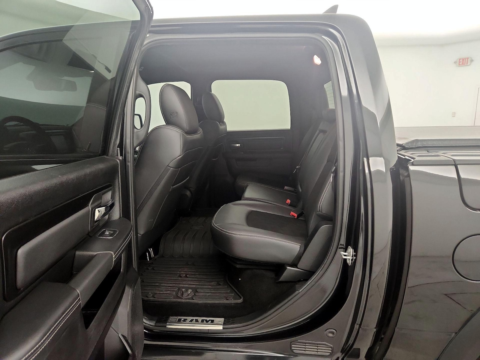 2017 RAM Ram 1500 Pickup Rebel - Photo 19