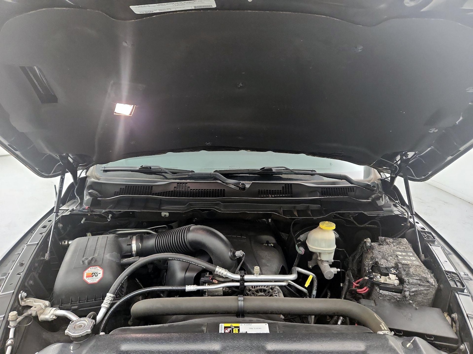 2017 RAM Ram 1500 Pickup Rebel - Photo 21