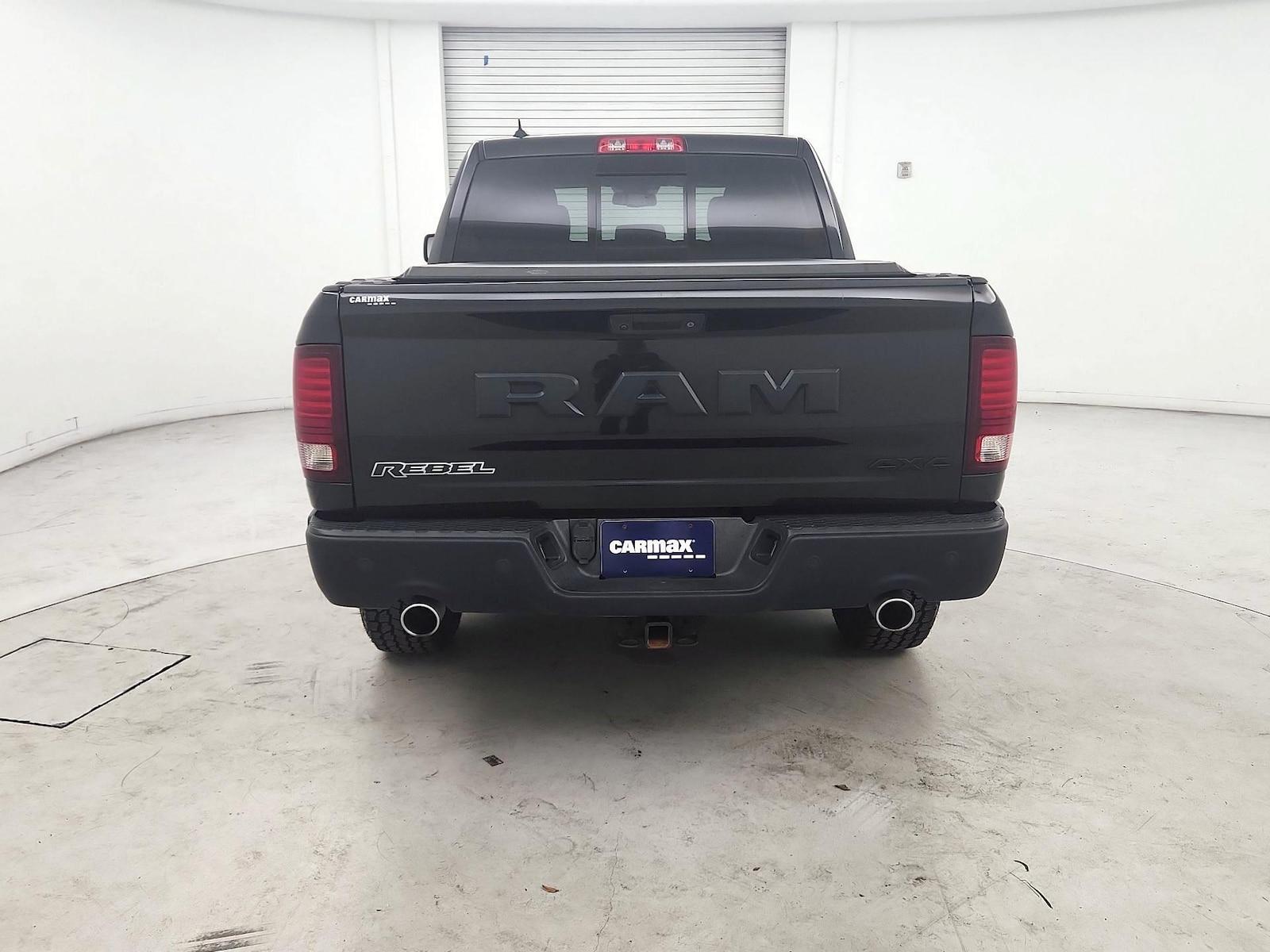 2017 RAM Ram 1500 Pickup Rebel - Photo 6