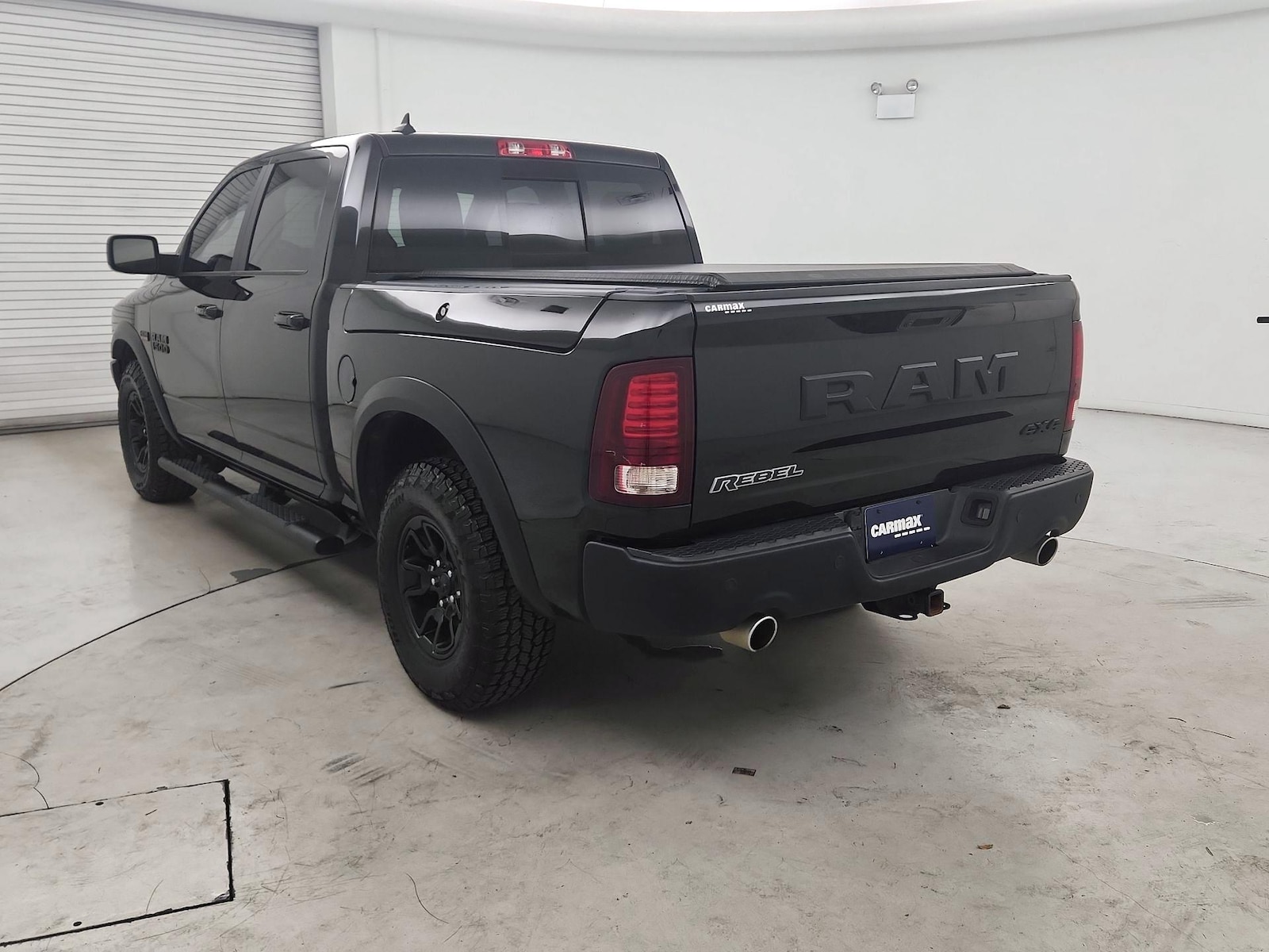 2017 RAM Ram 1500 Pickup Rebel - Photo 7