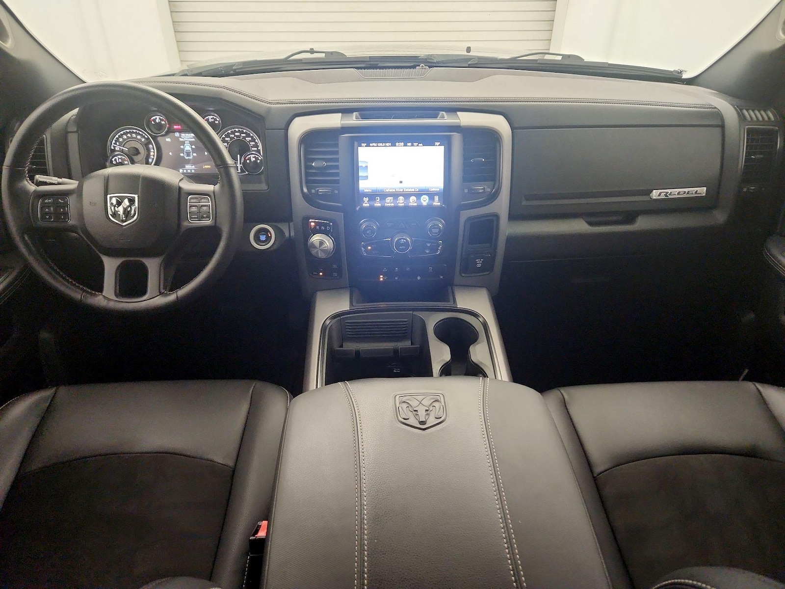 2017 RAM Ram 1500 Pickup Rebel - Photo 8