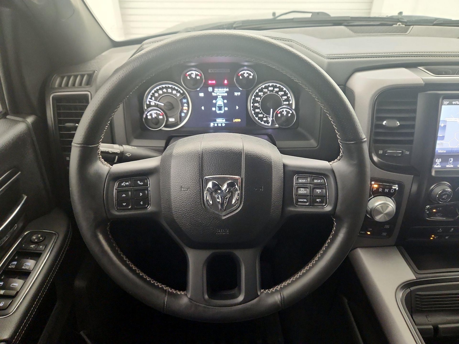 2017 RAM Ram 1500 Pickup Rebel - Photo 9