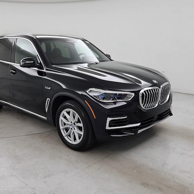 2023 BMW X5 Plug In Hybrid XDrive45e