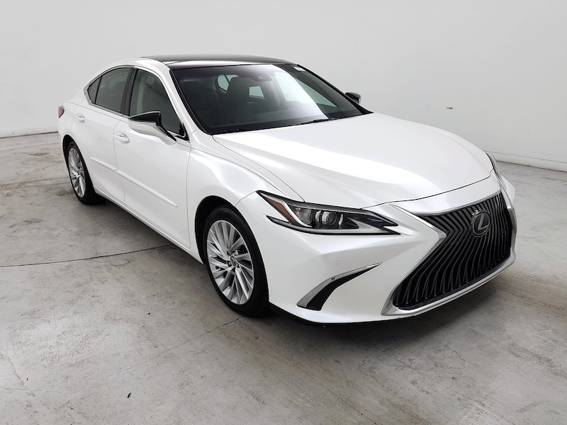2019 Lexus ES 350 Luxury