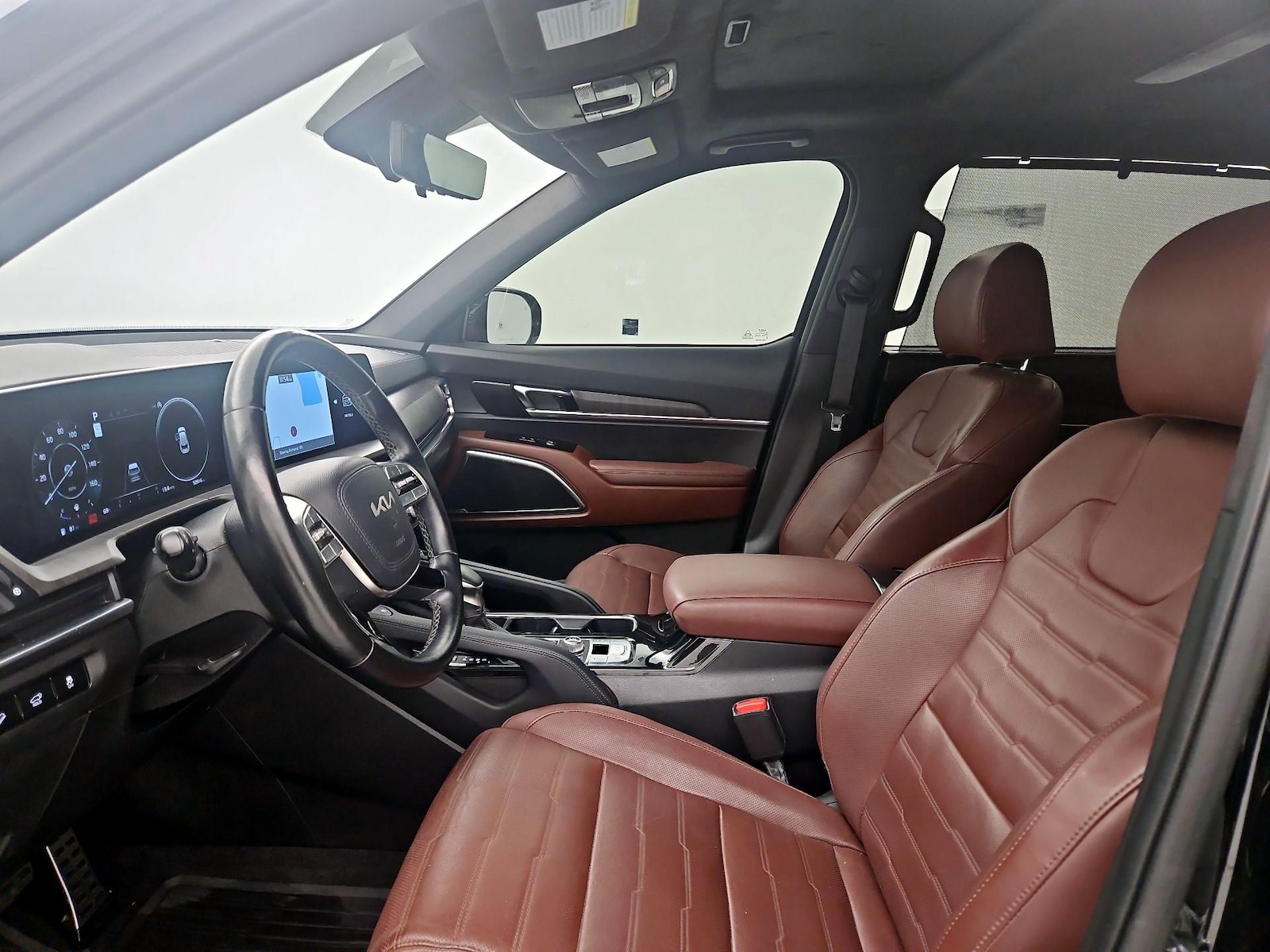 Front Seat Heaters