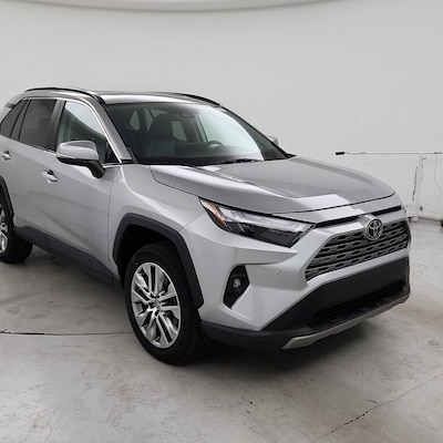2023 Toyota RAV4 Limited