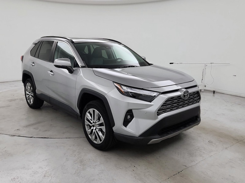 2023 Toyota RAV4 Limited