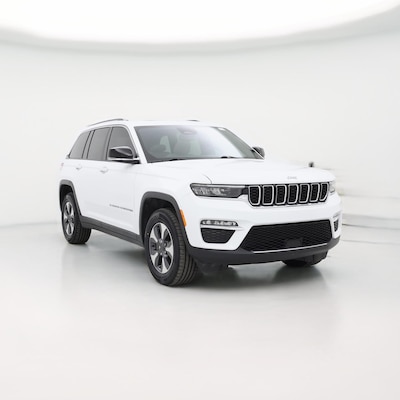 2023 Jeep Grand Cherokee 4XE