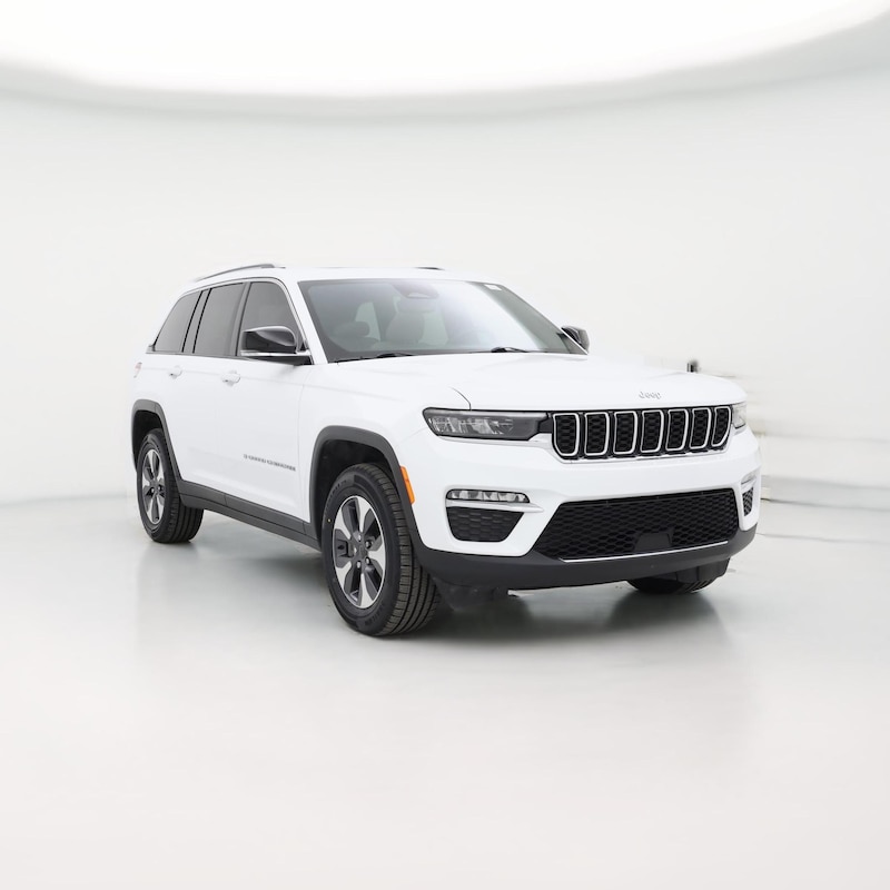 2023 Jeep Grand Cherokee 4XE