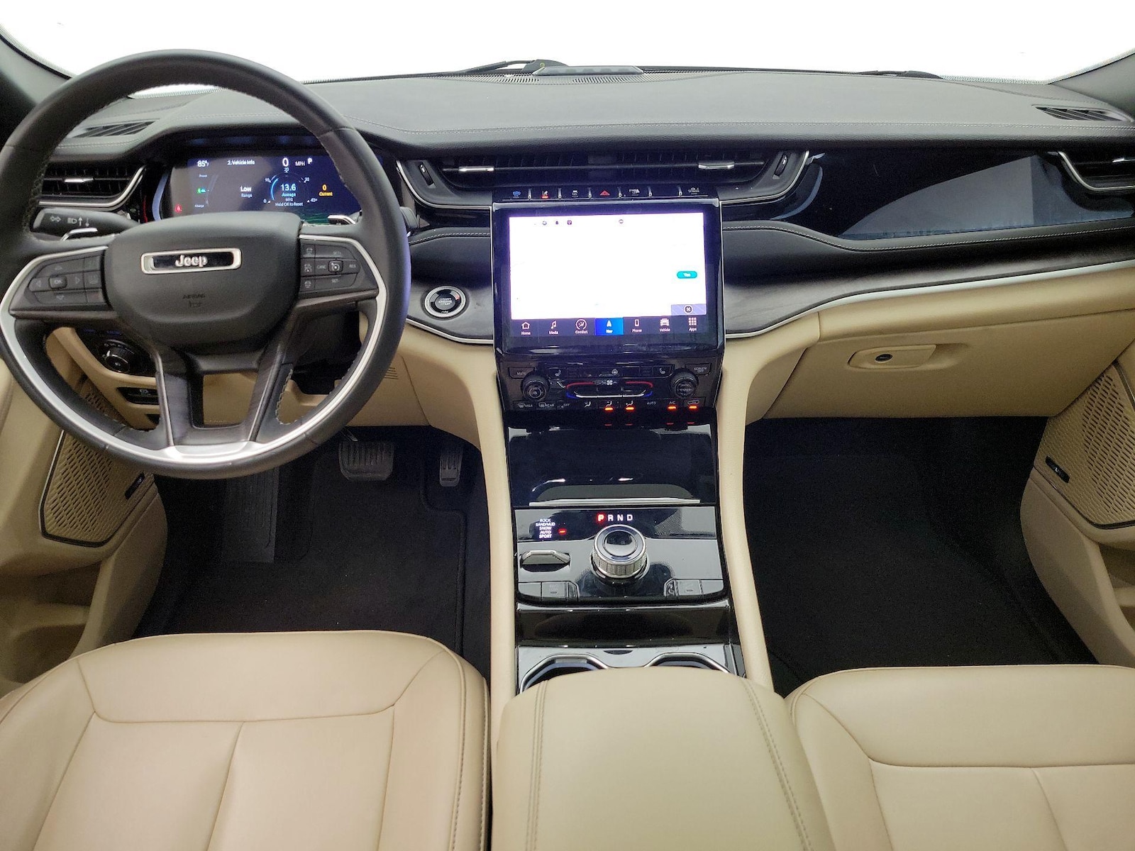 2023 Jeep Grand Cherokee 4xe - Photo 10