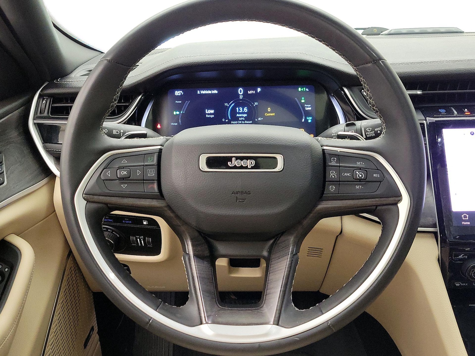 2023 Jeep Grand Cherokee 4xe - Photo 11