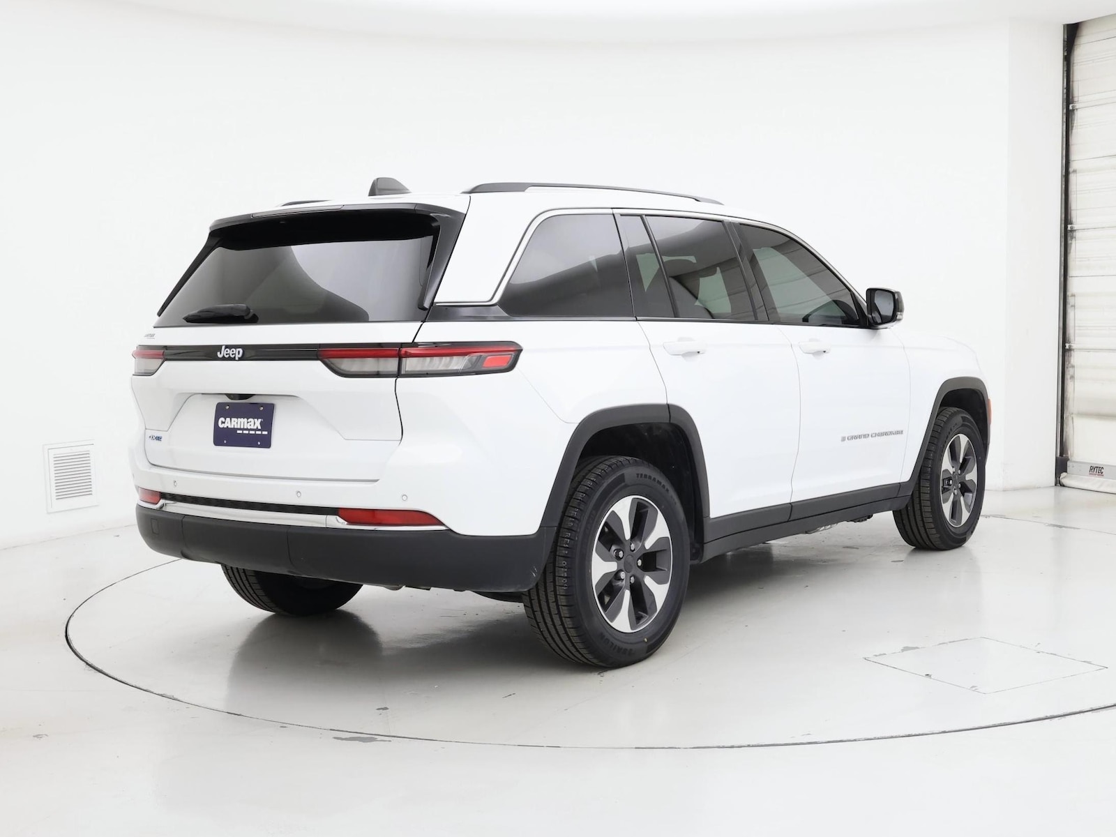 2023 Jeep Grand Cherokee 4xe - Photo 9