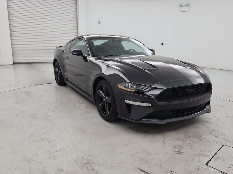 2023 Ford Mustang Ecoboost Premium