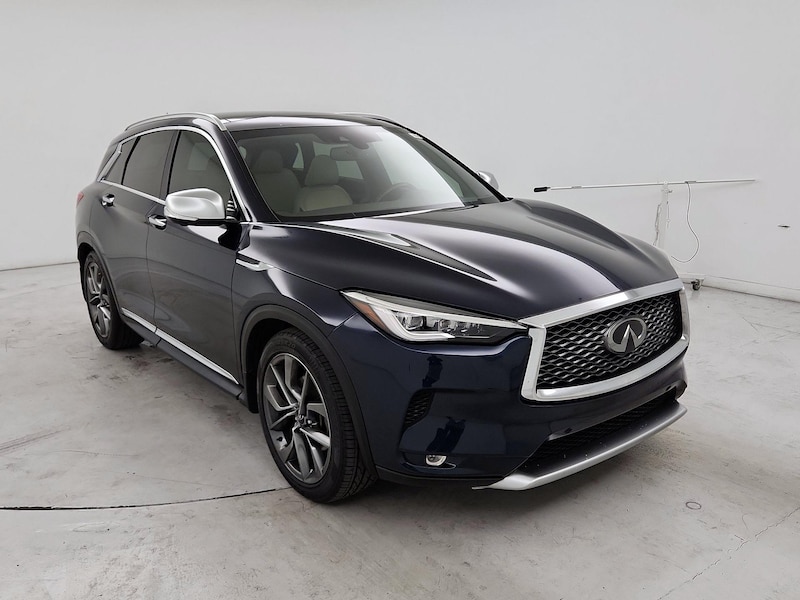 2021 Infiniti QX50 Autograph