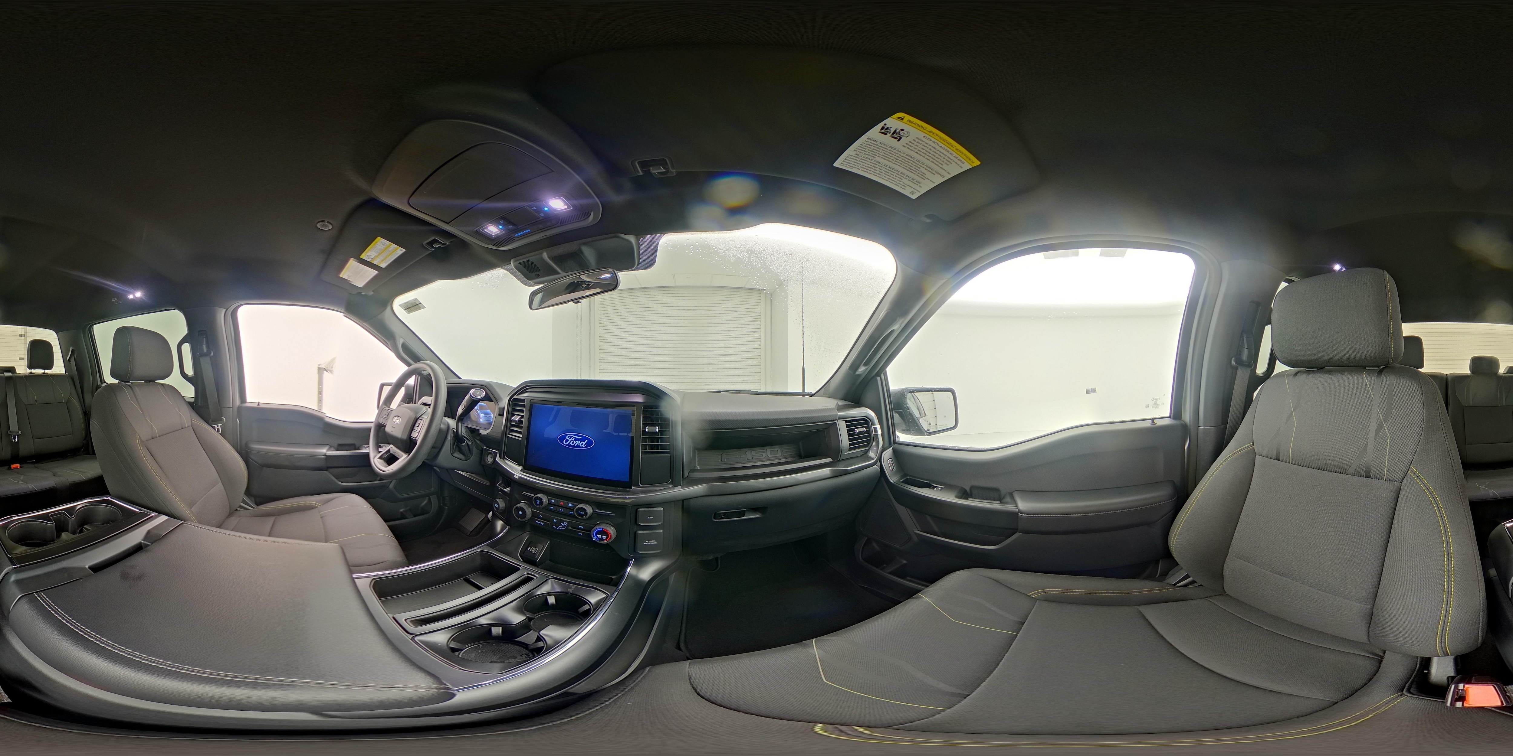 2025 Ford F-150 STX - Photo 24