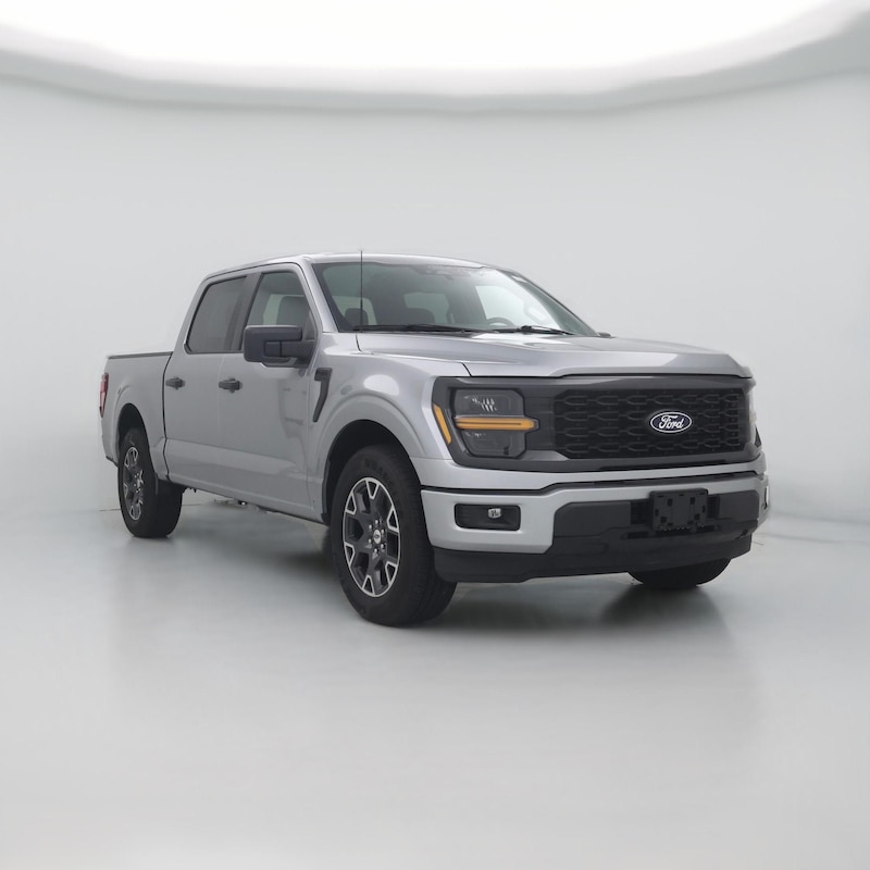 2025 Ford F150 STX