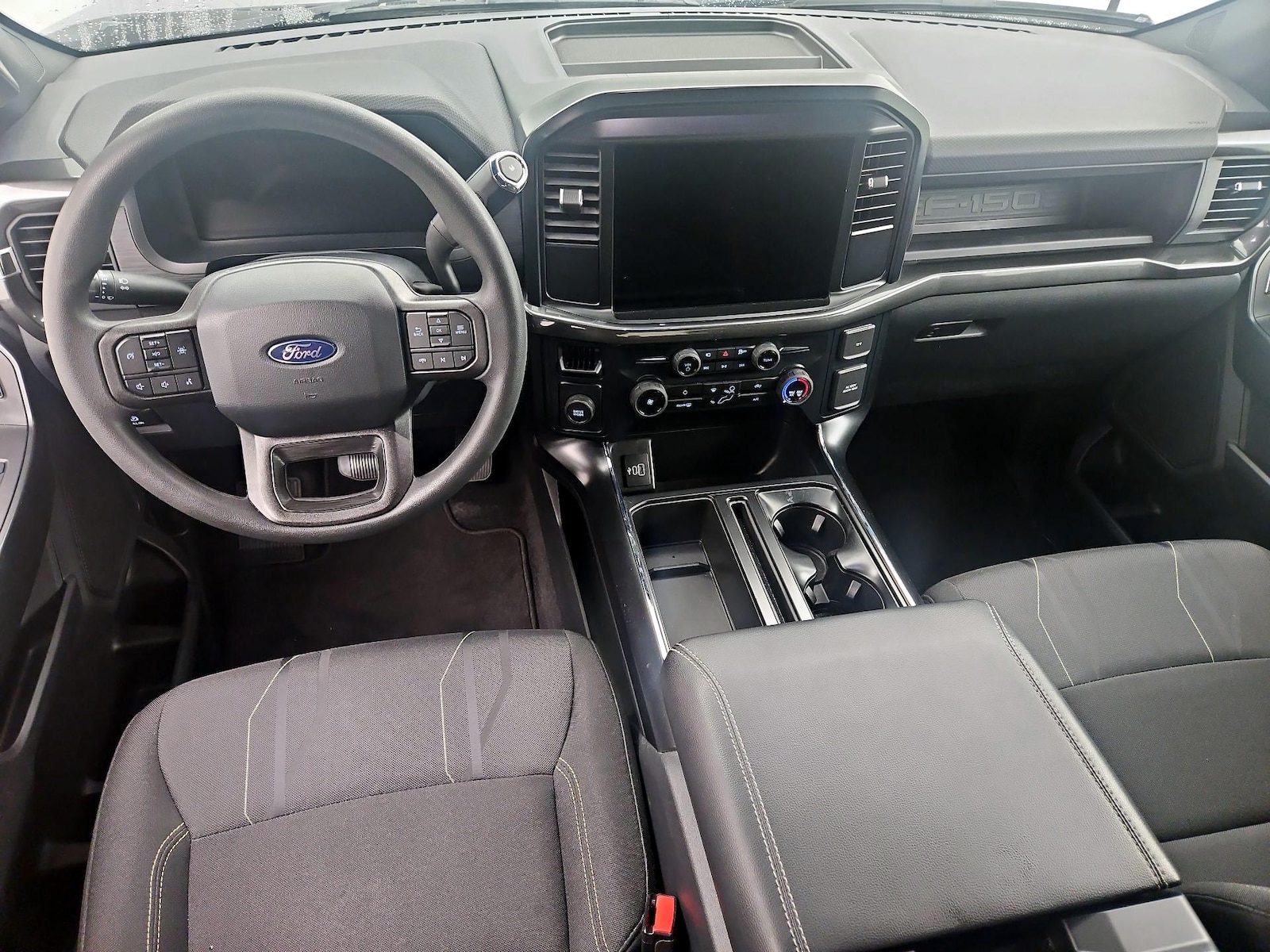 2025 Ford F-150 STX - Photo 10