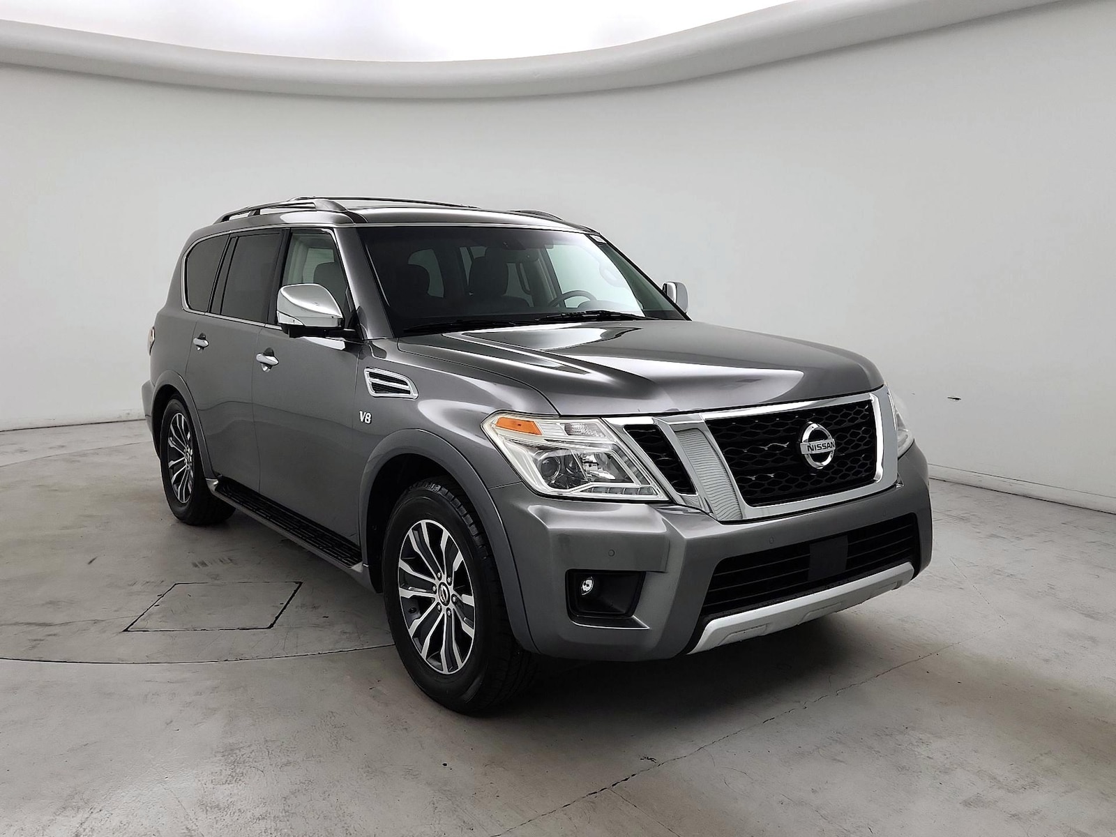 2017 Nissan Armada