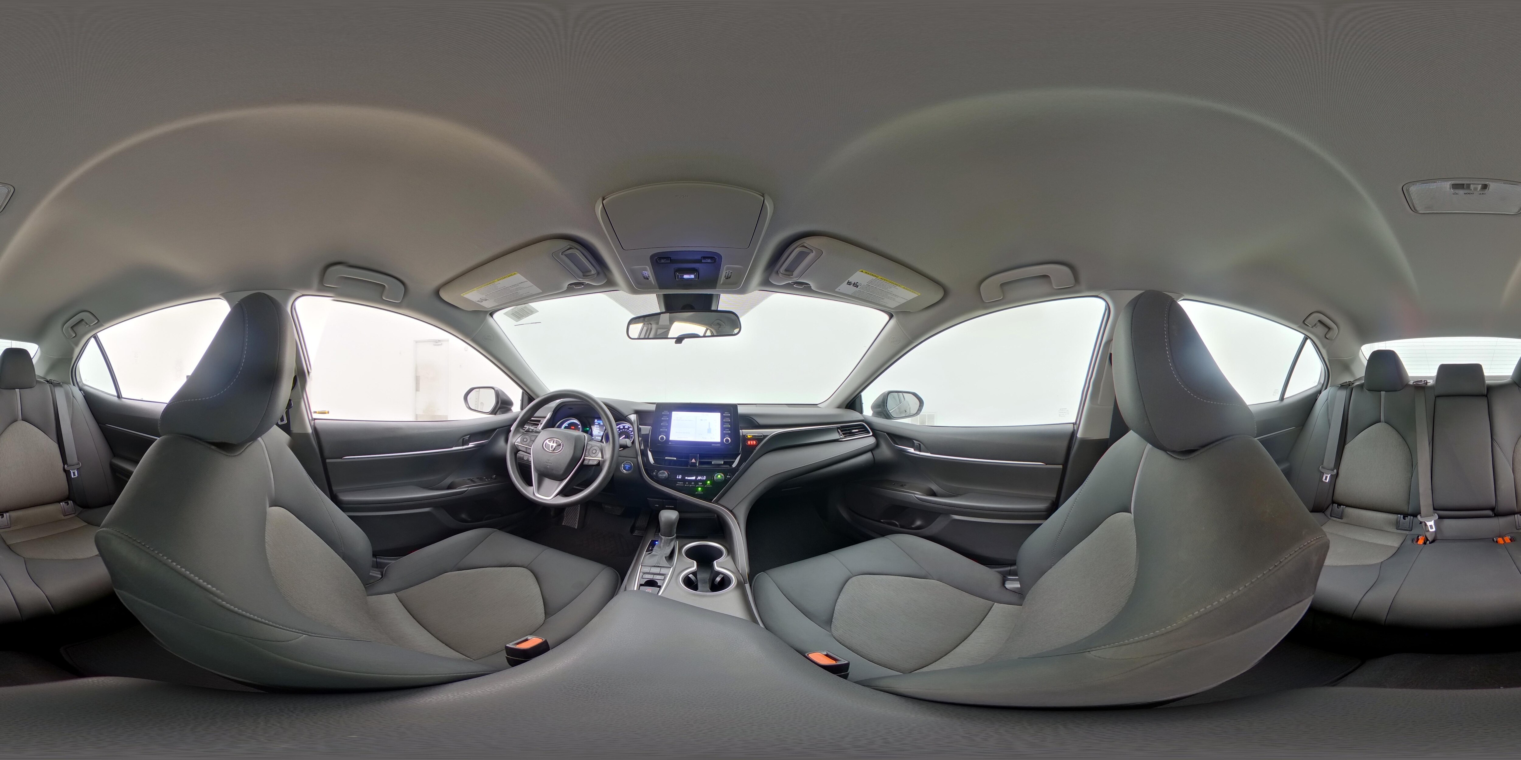 2023 Toyota Camry LE - Photo 24