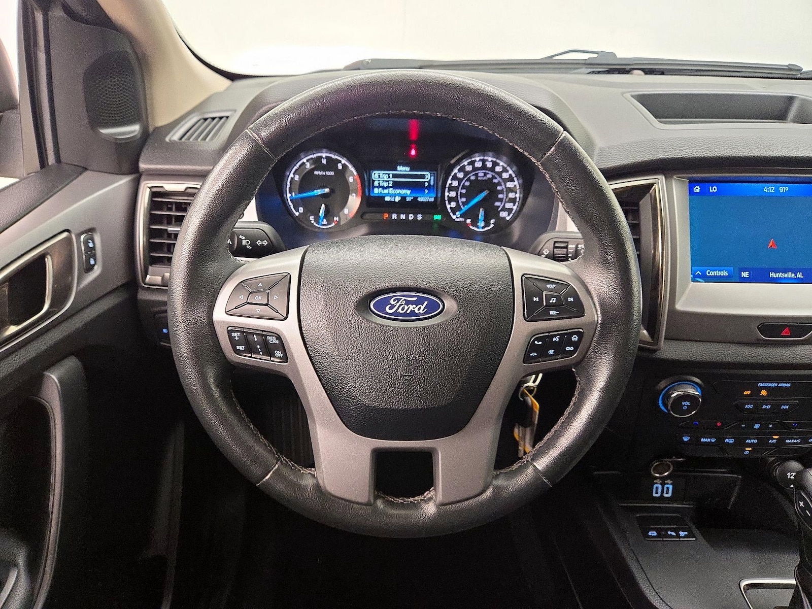 2022 Ford Ranger XLT - Photo 11