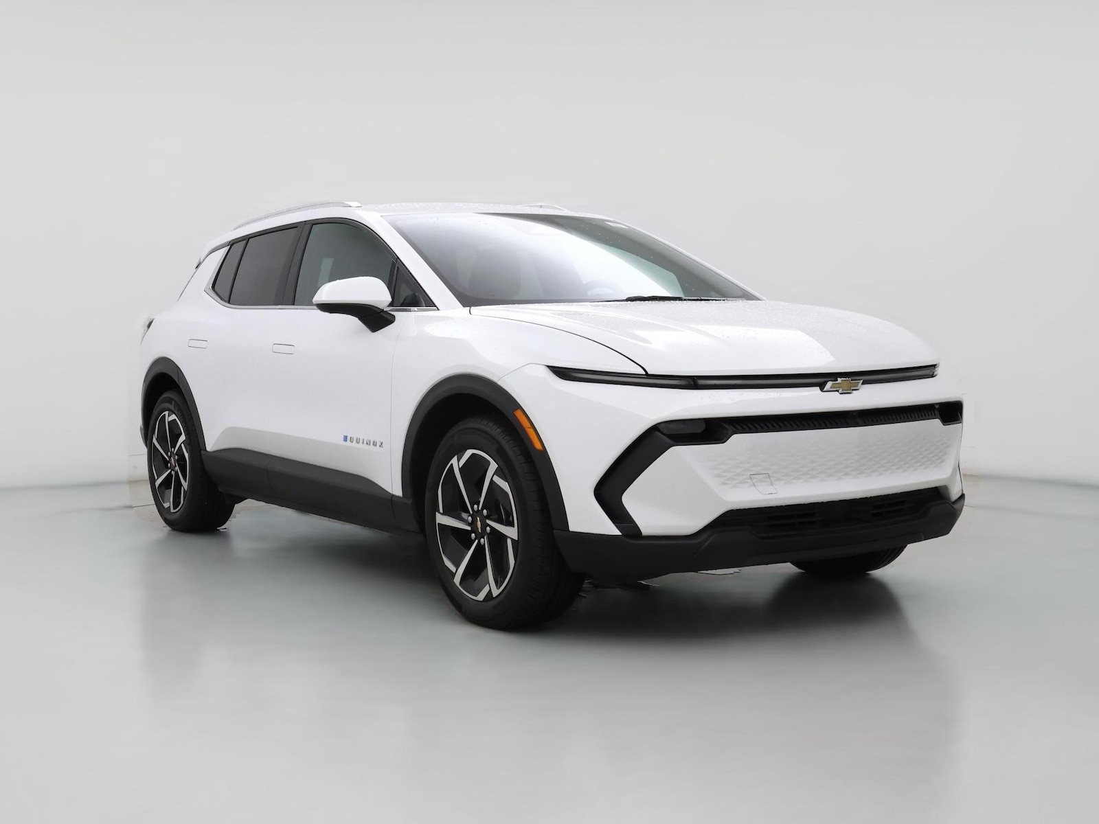 2026 Chevrolet Equinox EV